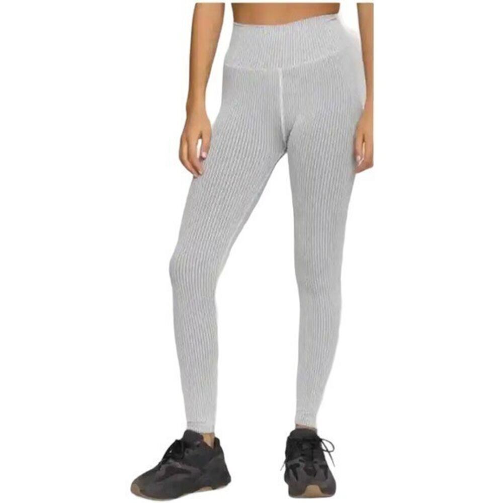 Good American - NWT Seamless Ribbed Core Power Leggings Sz S/M